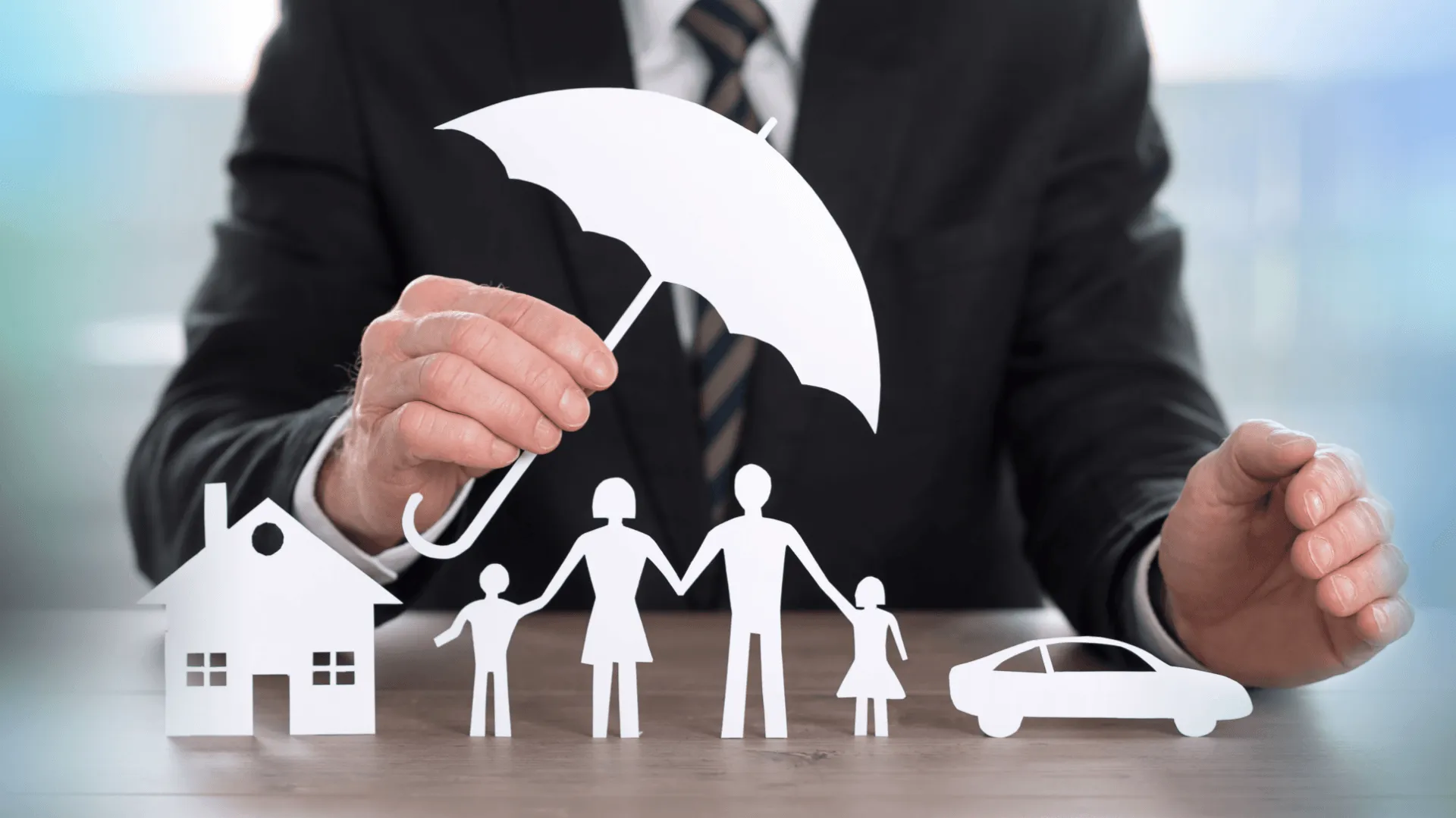 Insurance Services: Protecting Your Future