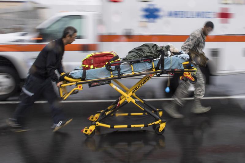 Legislators in Virginia Want to Extend PTSD Clauses for First Responders