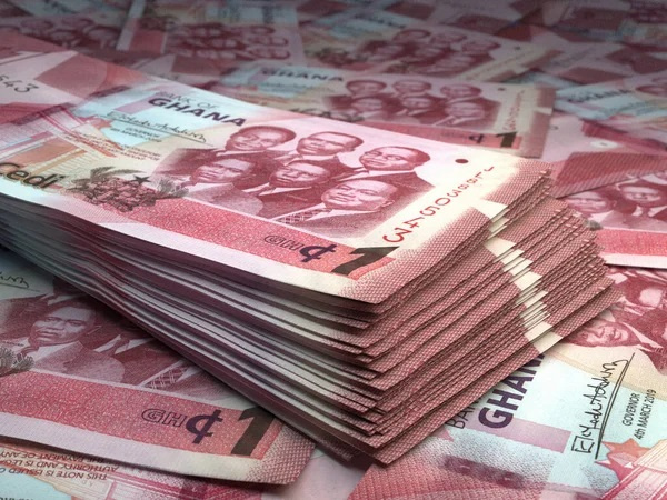 The cedi starts trading at GH¢10.50 to $1 on Monday, the first day of 2026.