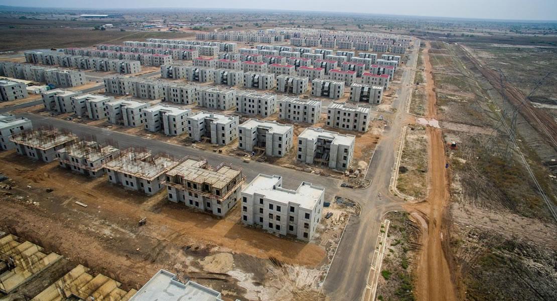 New housing development project launched under Ghana new housing policy