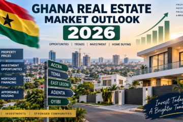 Ghana real estate market outlook 2026