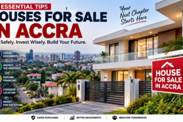 houses for sale in Accra