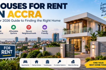 houses for rent in Accra