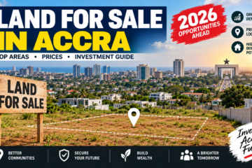 land for sale in Accra