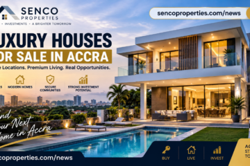 luxury houses for sale in Accra