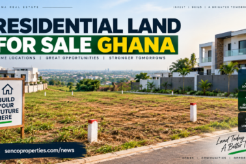residential land for sale Ghana