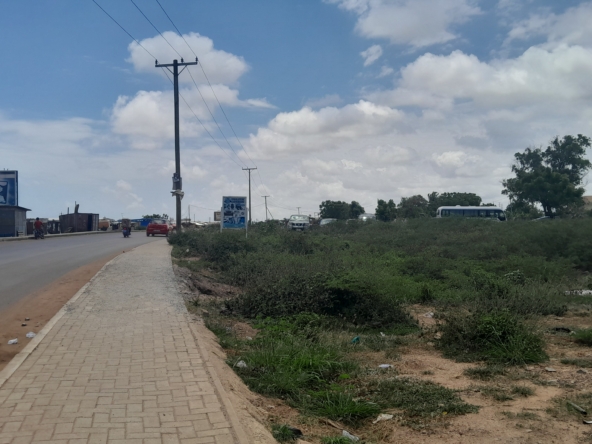 Oyarifa land